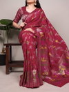 Ynf7907 Naylon Weaving Work Saree Wholesale Clothing Distributors In India